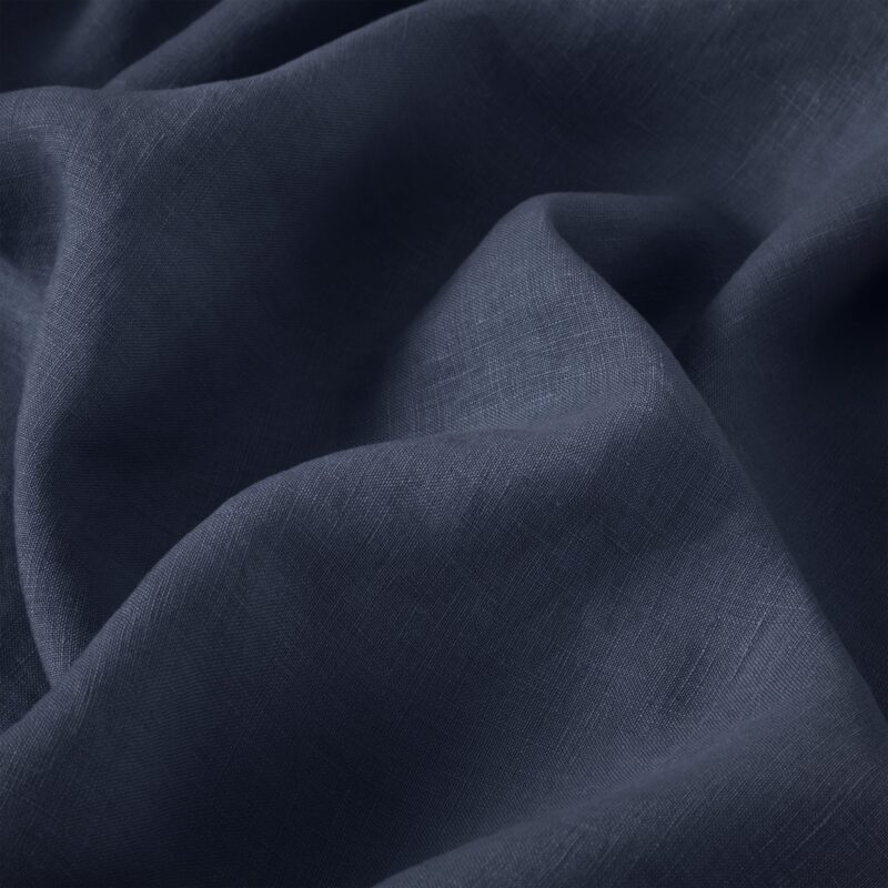 Atlantic Linen Blend Duvet Cover - Image 4