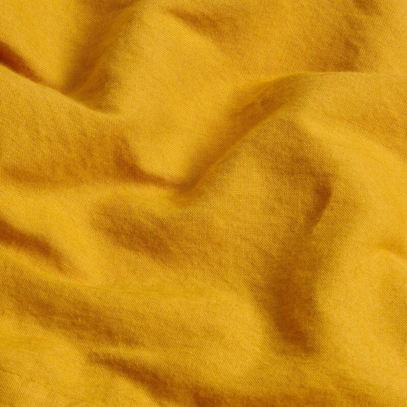 Honey Linen Blend Pillowcase (Pair) - Image 3