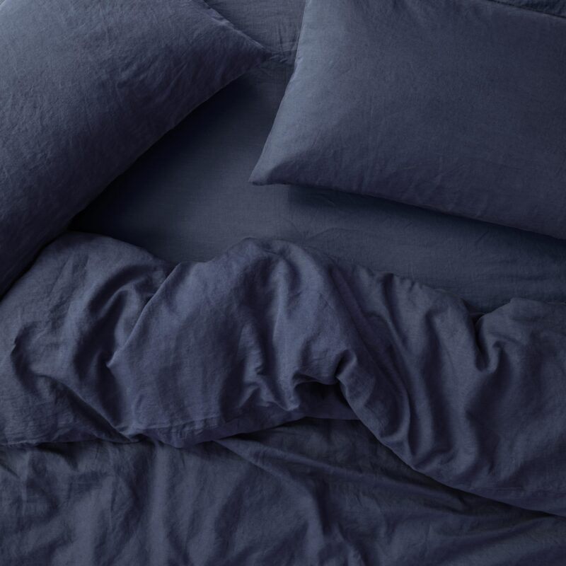 Atlantic Linen Blend Duvet Cover