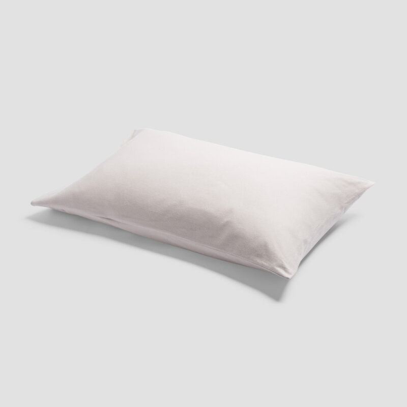 Clay Flannel Cotton Pillowcases (Pair) - Image 3